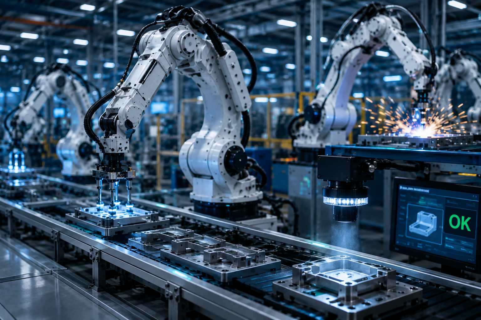 Smart Manufacturing